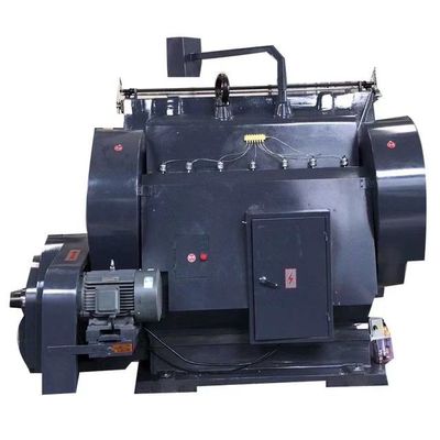 Machine manuelle de découpe et de creusement sous pression de 380 V / 220 V