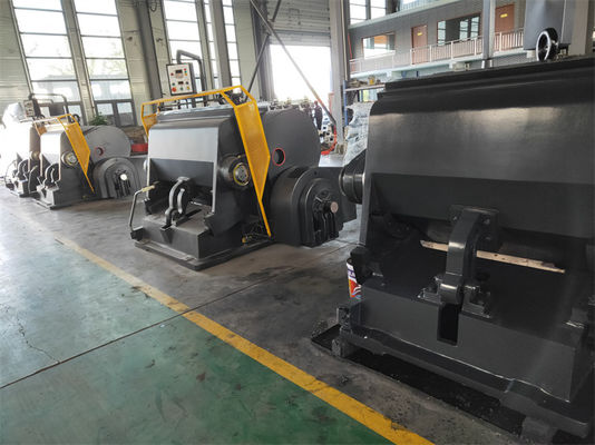 Machine manuelle de découpe et de creusement sous pression de 380 V / 220 V