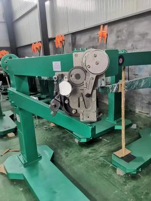 Machine à coudre en carton ondulé semi-automatique de 600 kg pour une longue durée de vie