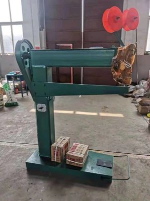 Machine à coudre en carton ondulé semi-automatique de 600 kg pour une longue durée de vie
