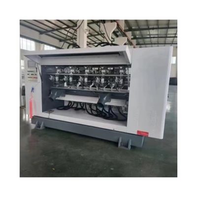 Machine à marquer des tranchants à lame mince en carton ondulé sur mesure pour tension 380V