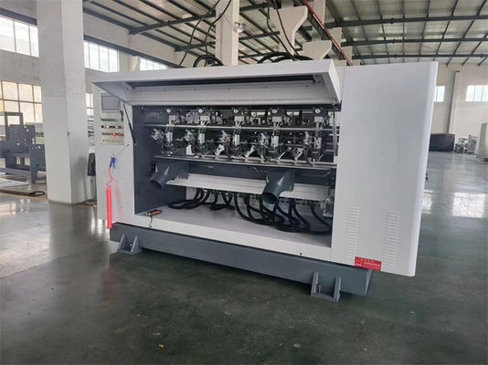 Machine à marquer des tranchants à lame mince en carton ondulé sur mesure pour tension 380V