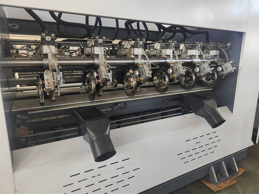 2830*1260*2000 mm Machine automatique de découpe à lame mince pour le carton ondulé