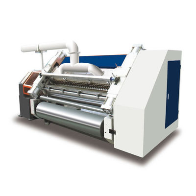 SF boîte de carton ondulée à flûte pour la fabrication de feuilles de carton ondulé à face unique 3500*1700*2200mm