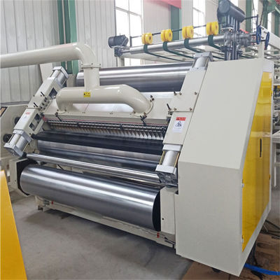 SF boîte de carton ondulée à flûte pour la fabrication de feuilles de carton ondulé à face unique 3500*1700*2200mm