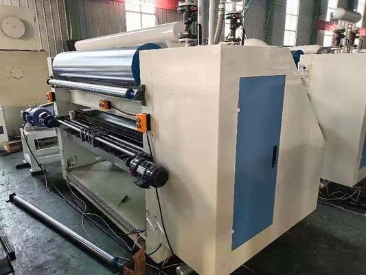 SF boîte de carton ondulée à flûte pour la fabrication de feuilles de carton ondulé à face unique 3500*1700*2200mm