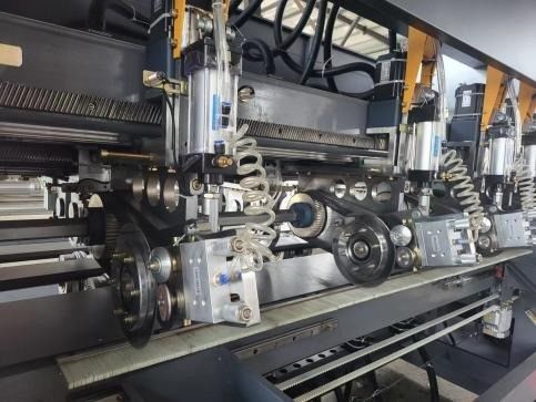 La machine de découpe à lame mince et flexible La solution ultime pour former du papier