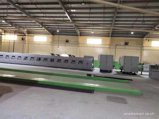 Annonce 3/5 Machine à fabriquer du carton ondulé pour la ligne de production de boîtes de carton