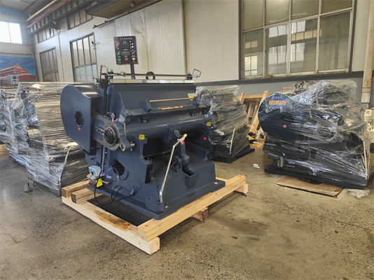 Machine de découpe à la pression hydraulique de 7000 kg pour la découpe manuelle
