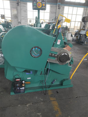 Machine manuelle de découpe et de creusement avec boîte en carton de papier machine de fabrication pour la précision
