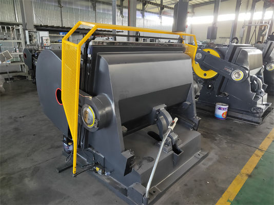 Machine à croiser manuelle pour carton machine à découper à la matrice Ml750/930/1100