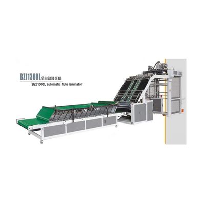 Machine de laminage à flûte pour la production en usine de fabrication