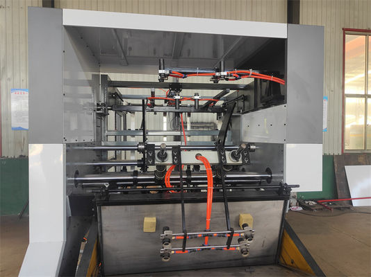 Machine de découpe et de creusage à tuile pour carton ondulé à tension 380V