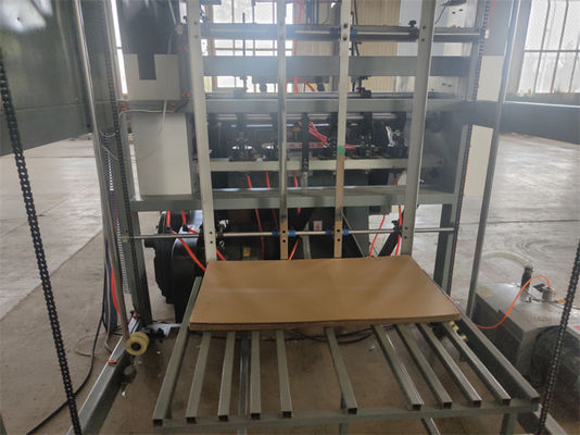 Machine de découpe et de creusage à tuile pour carton ondulé à tension 380V