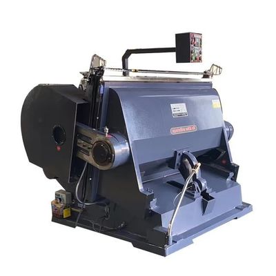 Machines à découper et à croiser à la matrice de pizza à tension manuelle 380 V