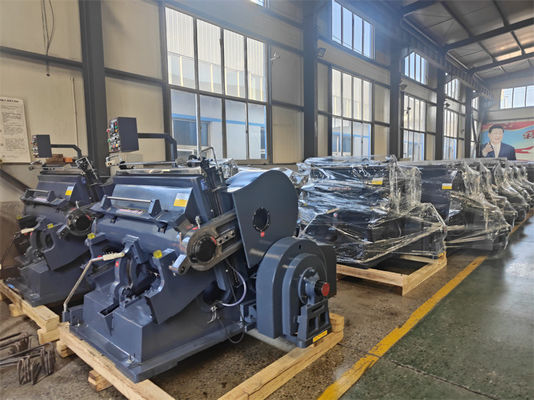 Machines à découper et à croiser à la matrice de pizza à tension manuelle 380 V