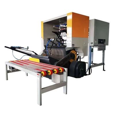Machine de perforation automatique de la boîte à pizza de la boîte aux fruits du carton
