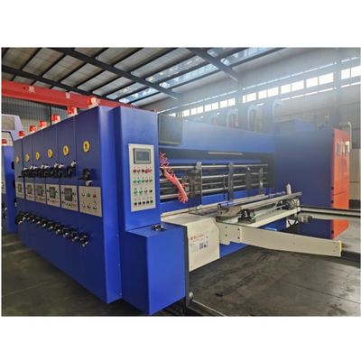 Machine d'impression flexographique avec technologie avancée