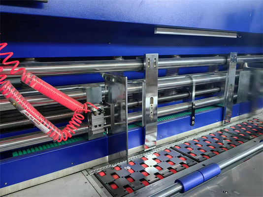 Machine d'impression flexographique avec technologie avancée
