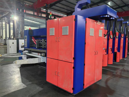 Machine d'impression flexographique avec technologie avancée