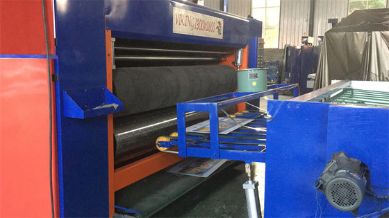 Machine d'impression flexographique avec technologie avancée