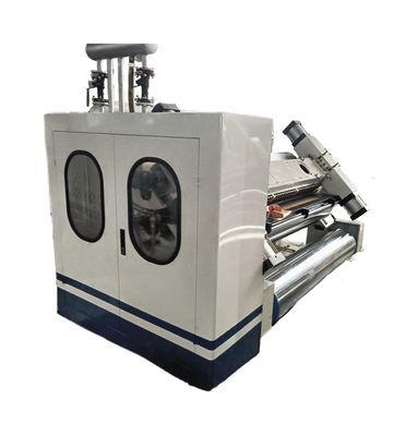 Machine ondulée à une seule face pour une couleur personnalisée en 2023