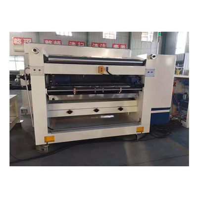 Machine ondulée à une seule face pour une couleur personnalisée en 2023