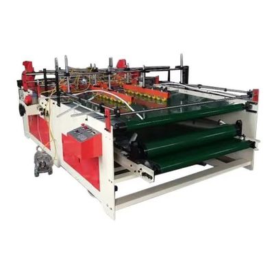 Machine électrique de collage de carton pour cartons ondulés