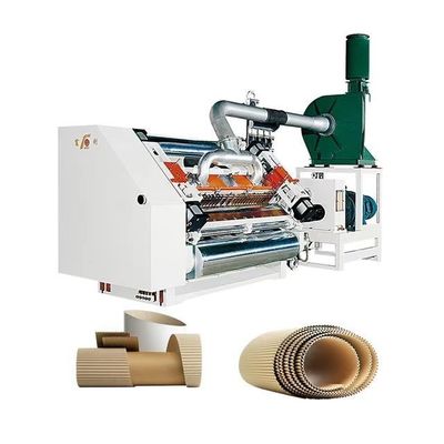 380v Machine à faire des cartons automatiques en carton