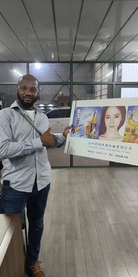 Machine à imprimer en carton ondulé, à fente, à découpe, à flexo avec les dernières technologies