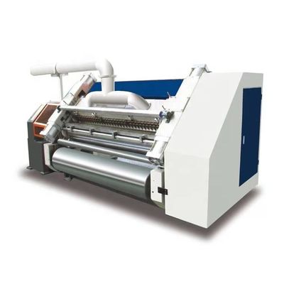 Largeur 1600-2500 mm en acier inoxydable 3/5/7 couches en carton ondulé