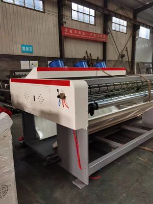 Génération automatique de carton de carton de carton de carton ondulé avec 380v