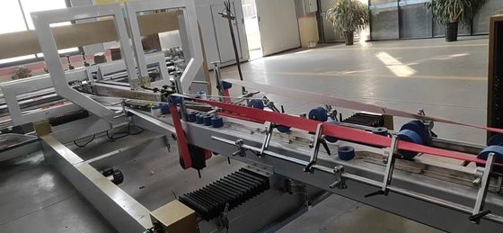 13000 KG machine à colle électrique à rouleaux ondulés carton carton carton pour collage de précision