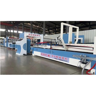 Machine de colle automatique pour carton automatique pour augmenter la productivité