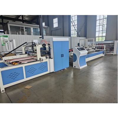 Machine de colle automatique pour carton automatique pour augmenter la productivité