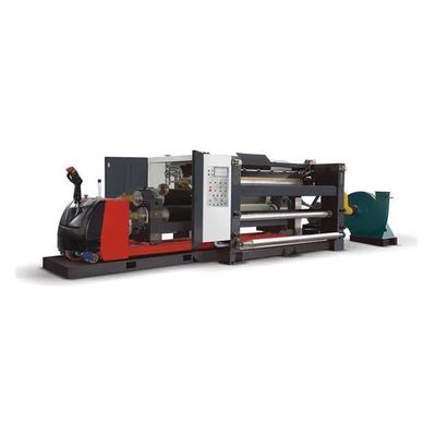 Ligne d'emballage Machine à carton ondulé à face unique avec clé