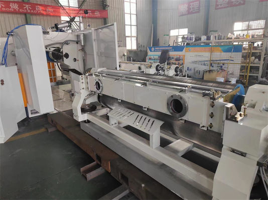 Ligne d'emballage Machine à carton ondulé à face unique avec clé