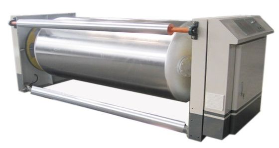 Machines à chauffer des rouleaux de carton ondulé à une face unique