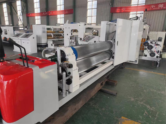 3/5/7 Machine de fabrication de carton ondulé à couches