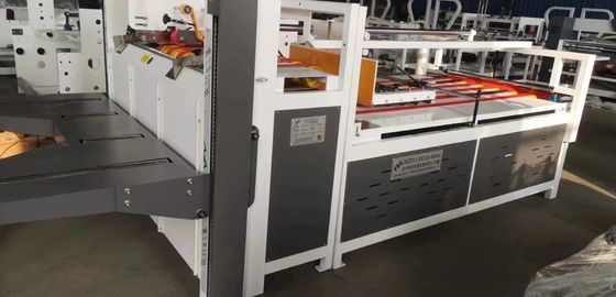 600*300mm Min Dimensions Carton dépliant auto collant boîte de conditionnement machine à coller