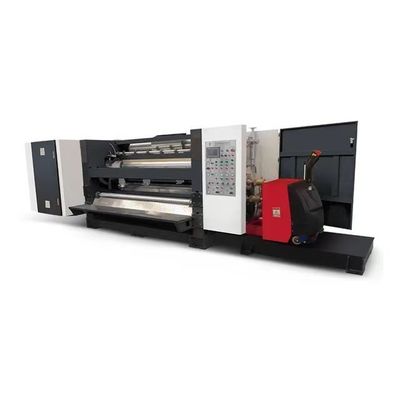 Type de cassette à face unique pour la ligne de production de carton ondulé à 2/3/5/7 couches