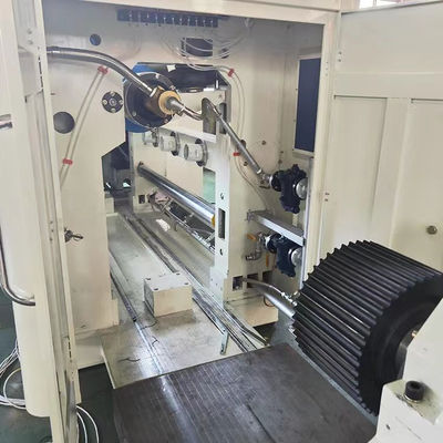 Façade unique pour une chaîne de production de carton ondulé à une pression de vapeur de 0,8-1,3 MPa