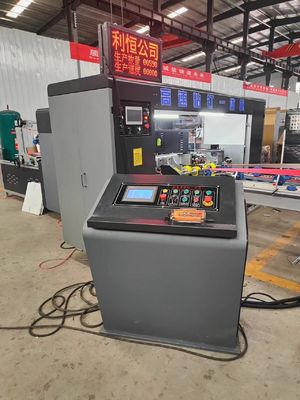 Machine à coller automatique pour les besoins du client