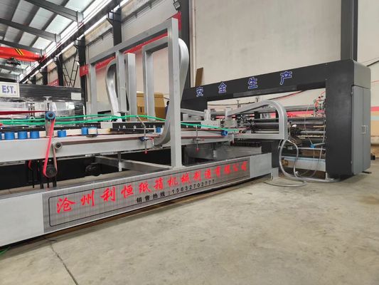 Machine à coller automatique pour les besoins du client