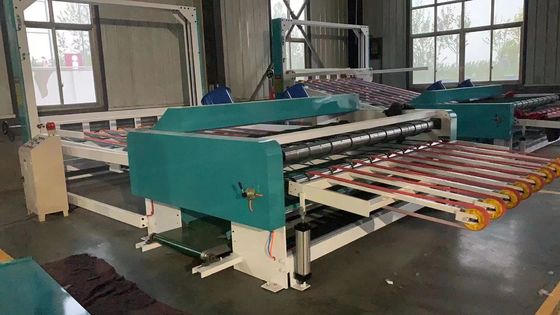 Machinerie matériel machine à empiler automatique de carton ondulé pour un fonctionnement facile
