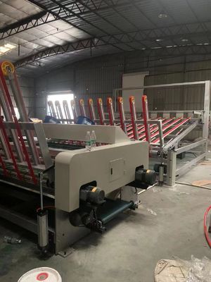 Révolutionnez votre production de carton ondulé avec notre ligne d'emballage avancée