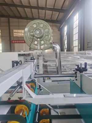Machine à coller automatique à deux côtés pliante automatique pour boîte en carton de petite taille