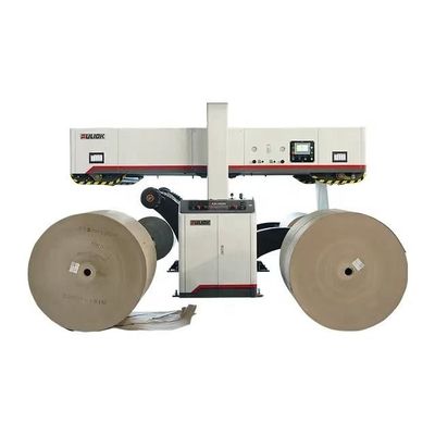 Assistance technique vidéo après service Splicer automatique pour la ligne de production de carton ondulé