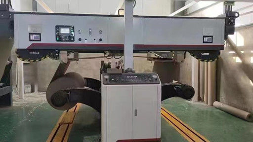 Assistance technique vidéo après service Splicer automatique pour la ligne de production de carton ondulé