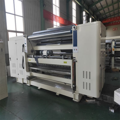 Ligne de production de boîtes de carton ondulé Machine de formage du papier 1200*960*2200mm